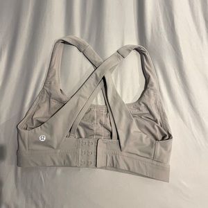 Lululemon sport bra